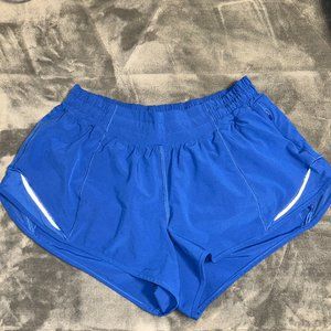 Lulu and Nike shorts